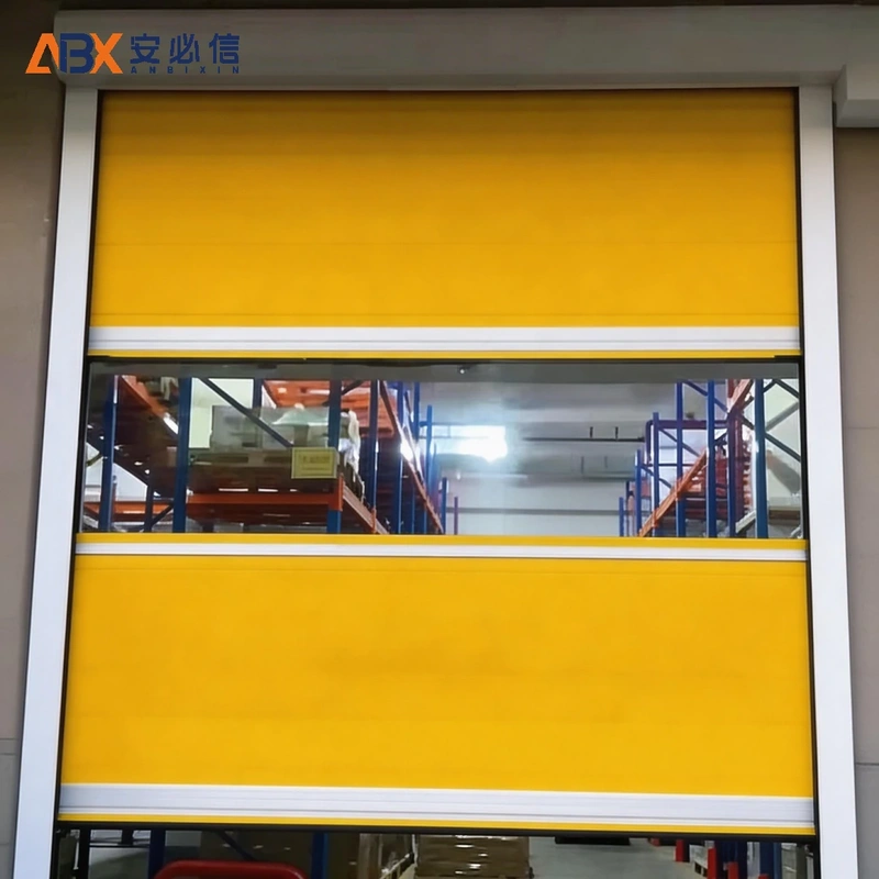 许昌市自动快速门