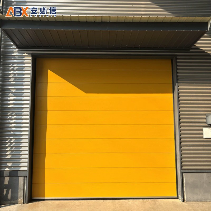 许昌市分段式提升门