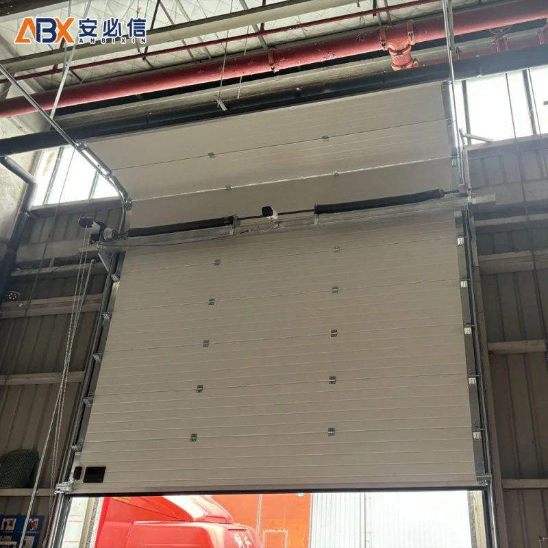 许昌市钢质滑升门