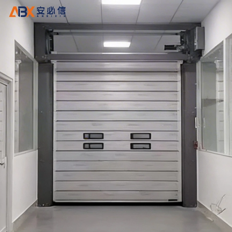 许昌市PVC高速卷帘门